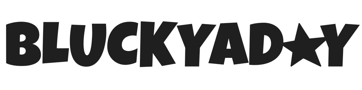 BLUCKYADAY